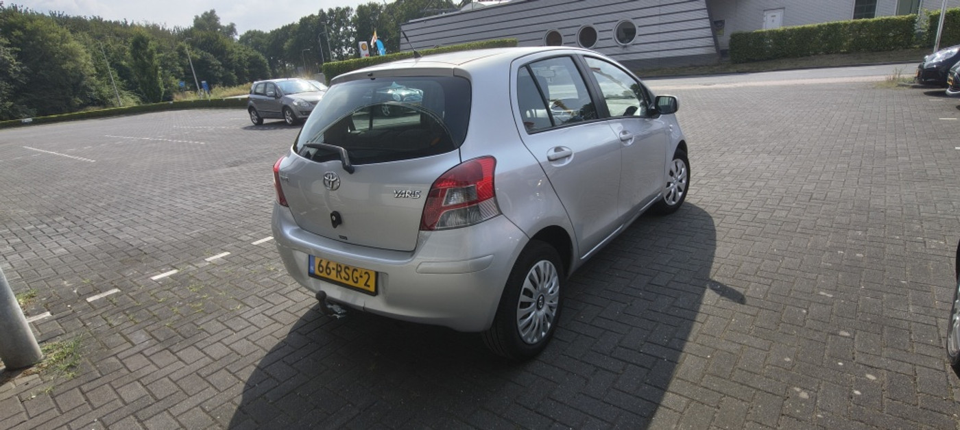 Foto van Toyota Toyota Yaris