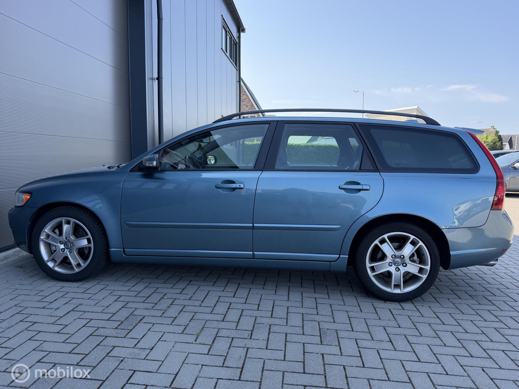 Foto van Volvo V50