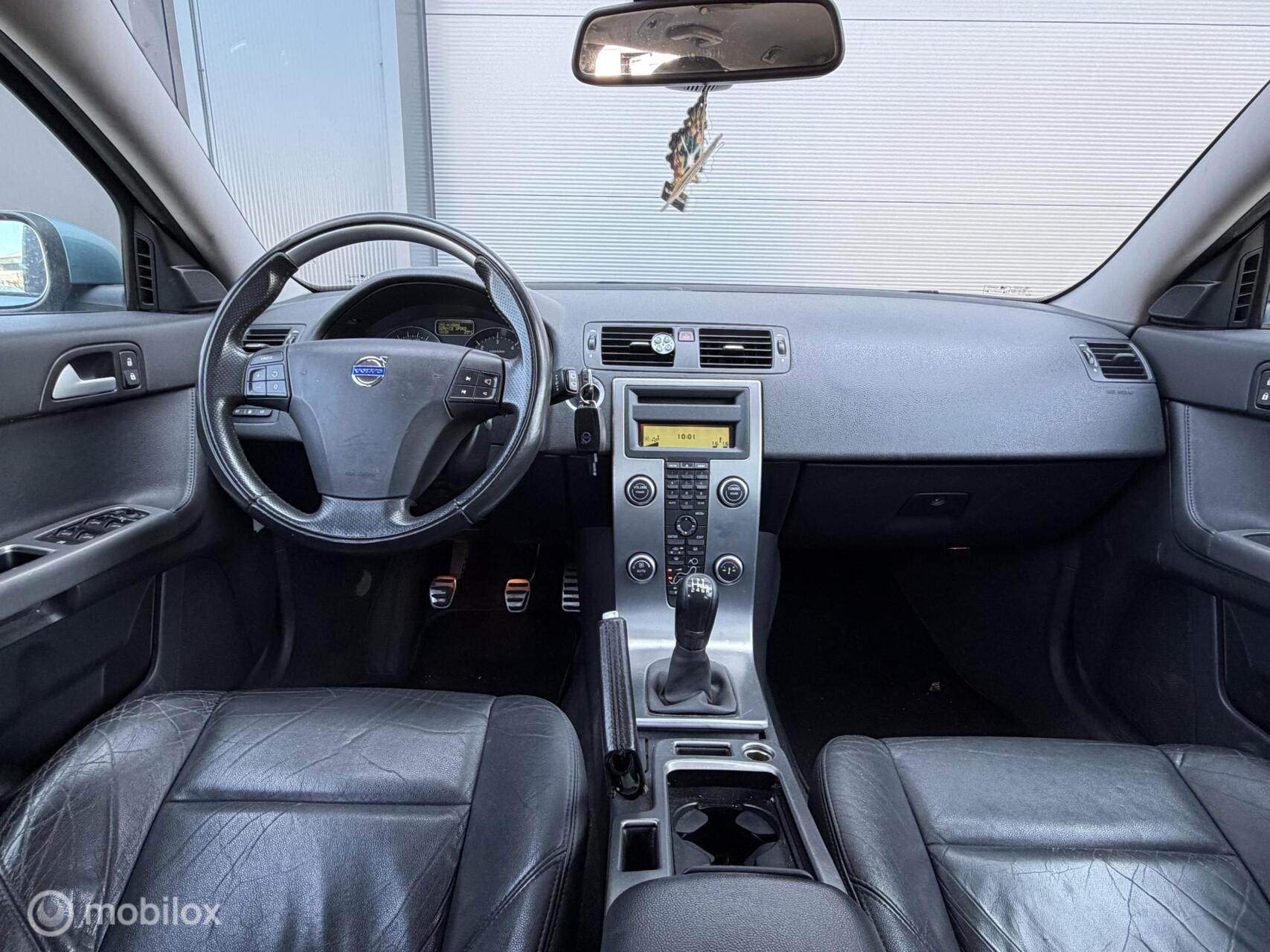 Foto van Volvo V50