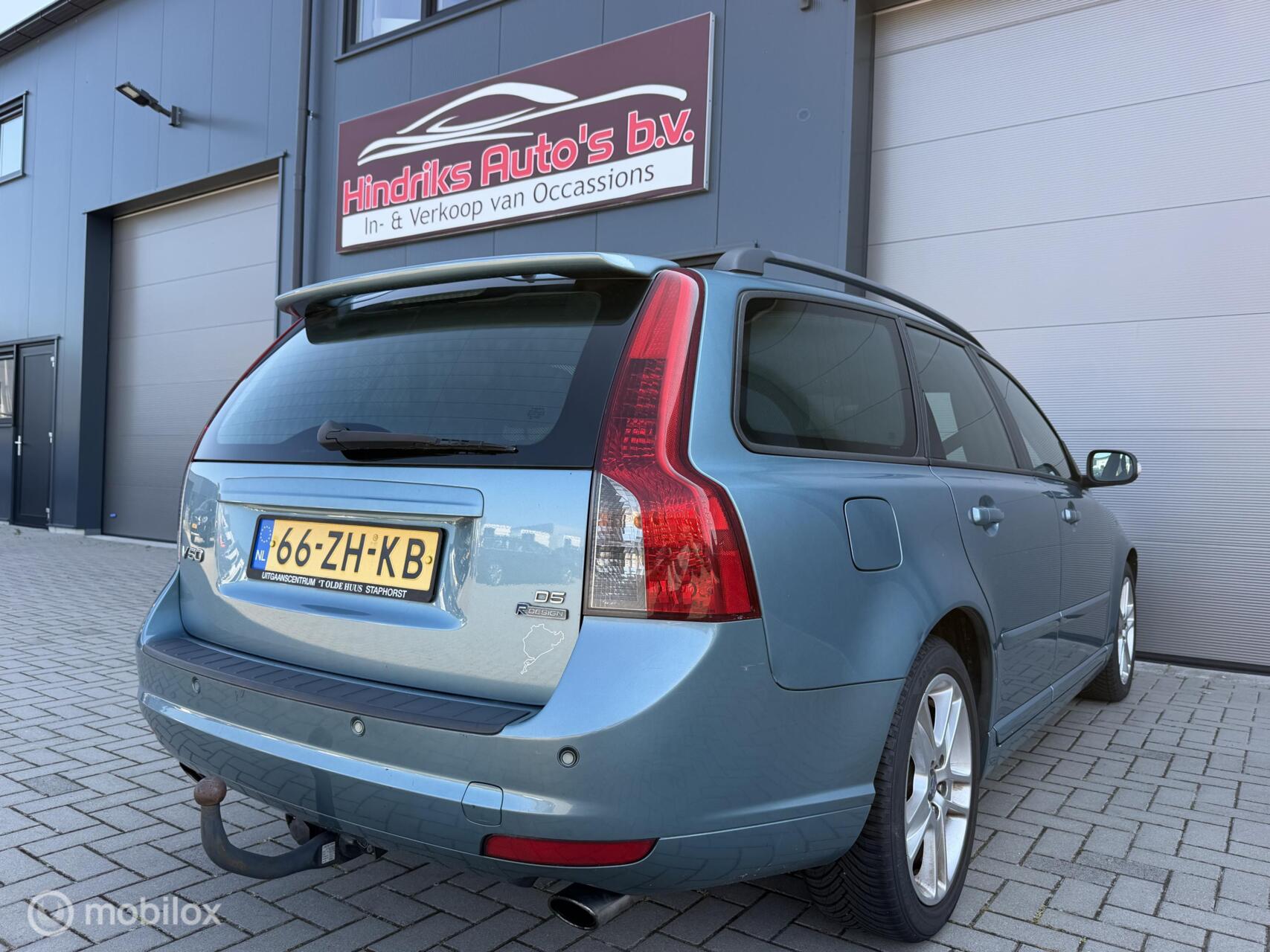 Foto van Volvo V50