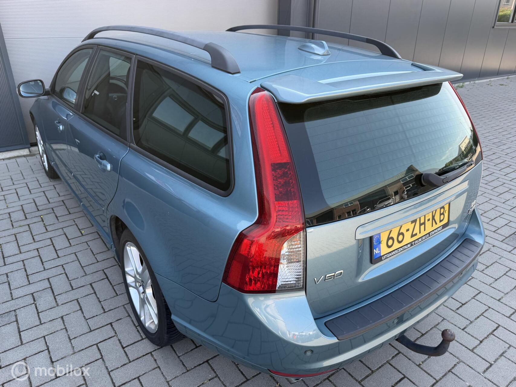 Foto van Volvo V50