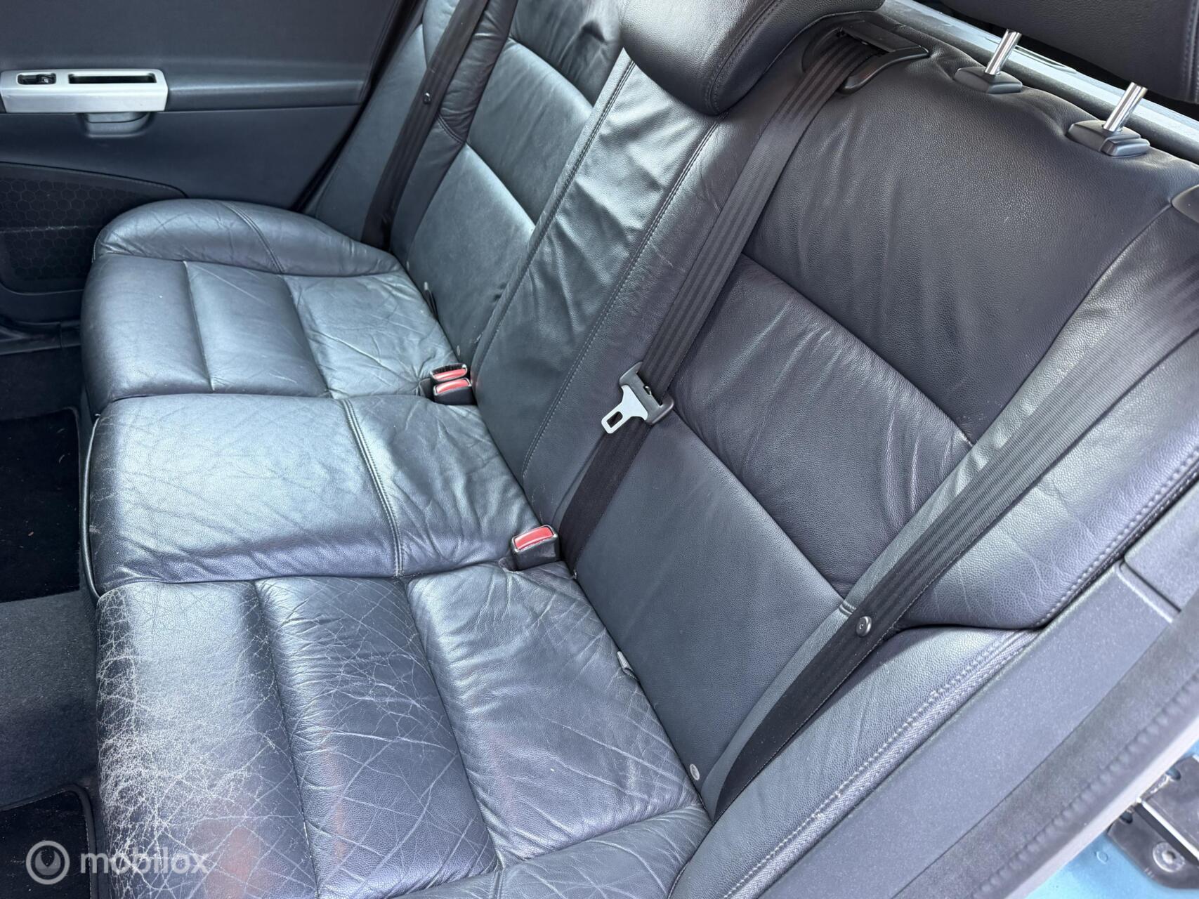 Foto van Volvo V50