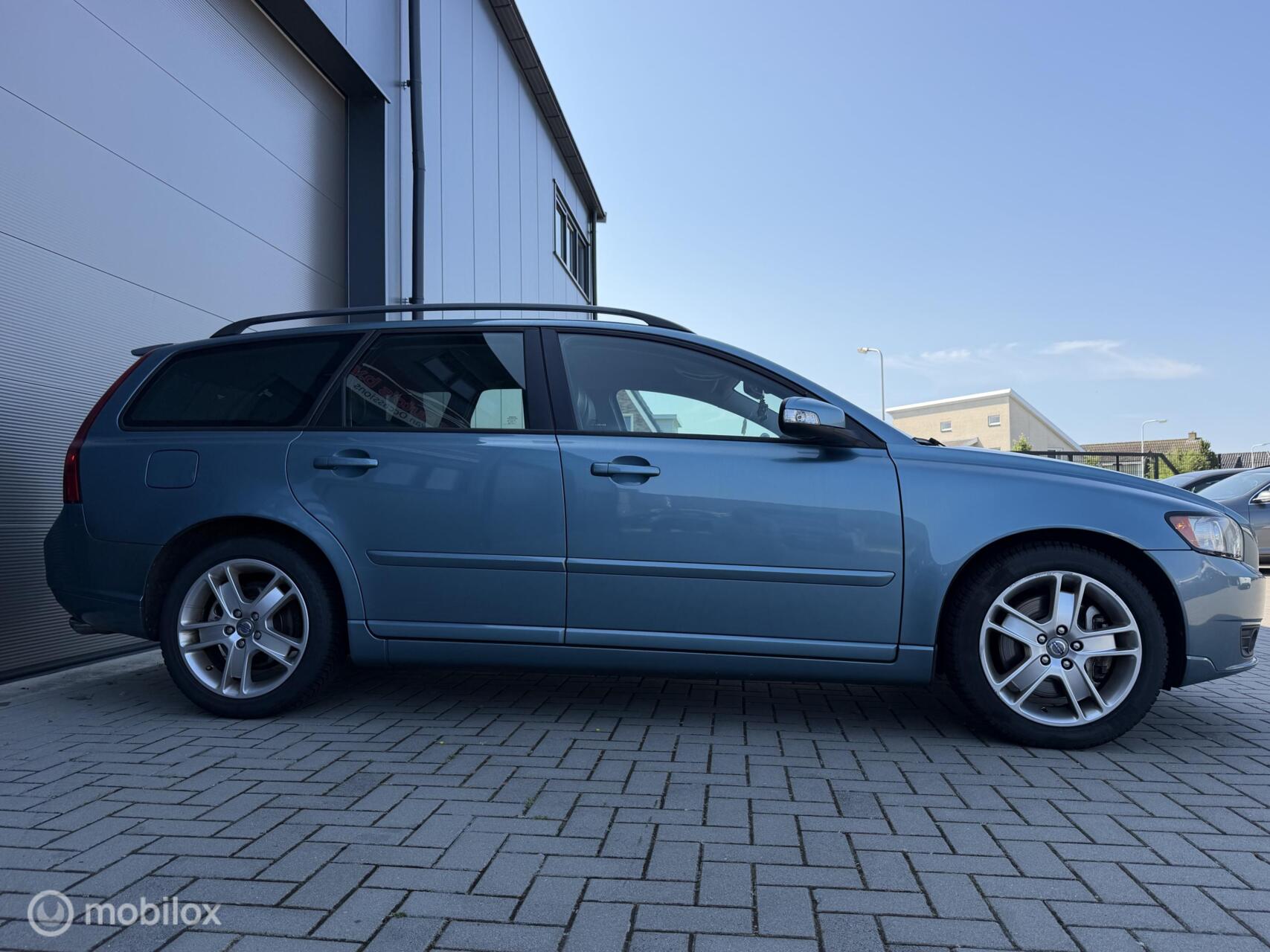 Foto van Volvo V50
