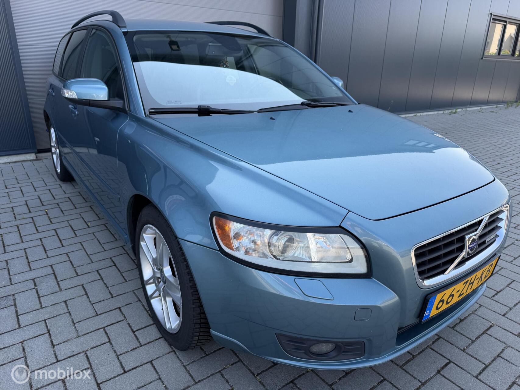 Foto van Volvo V50