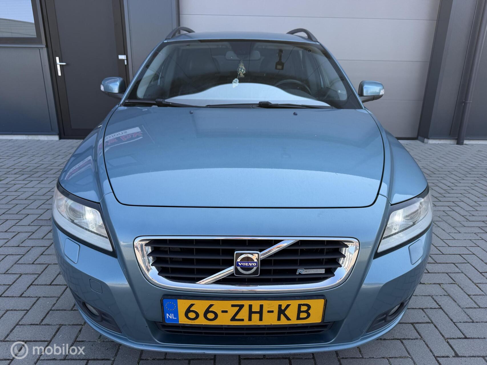 Foto van Volvo V50