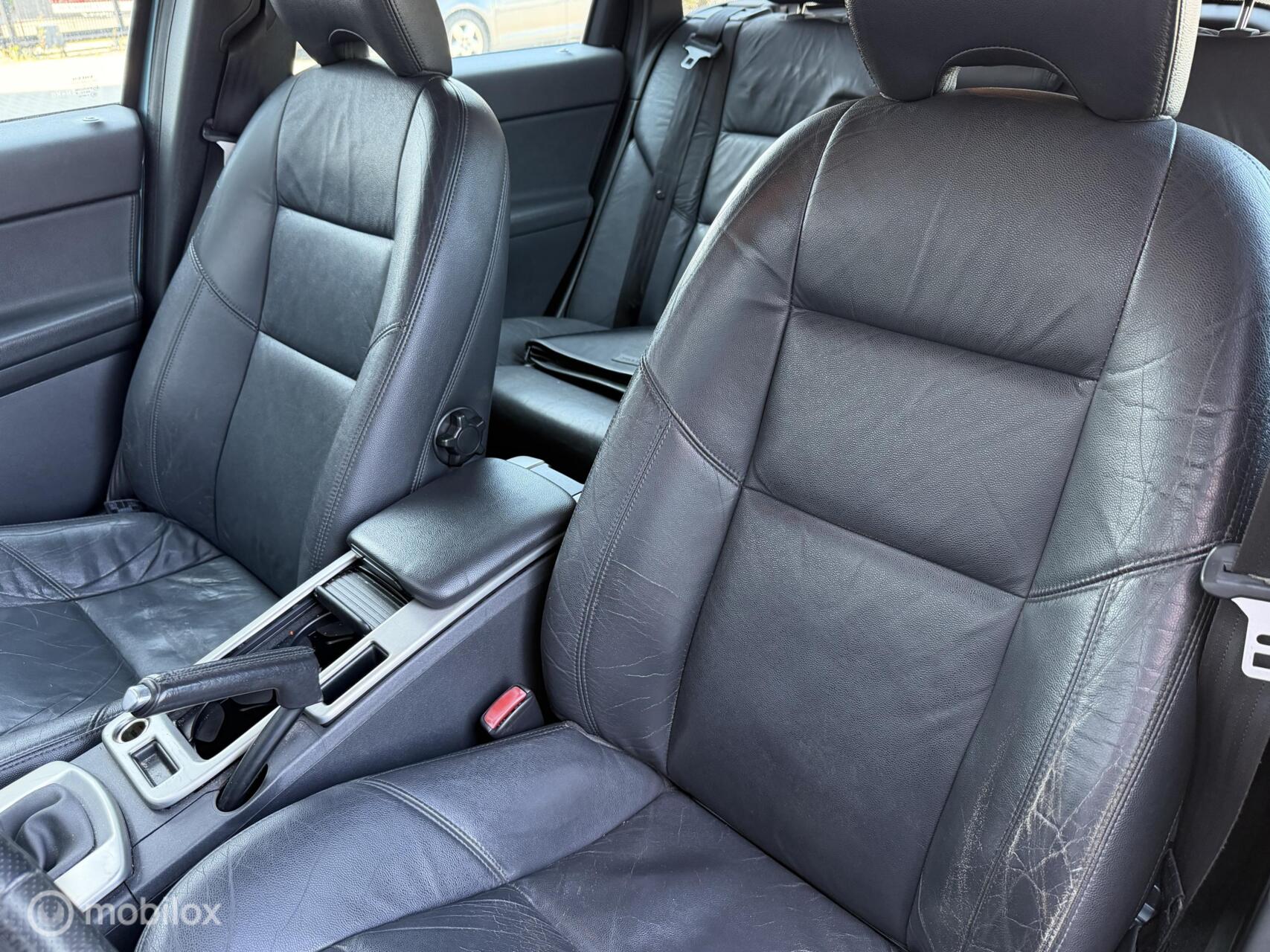Foto van Volvo V50