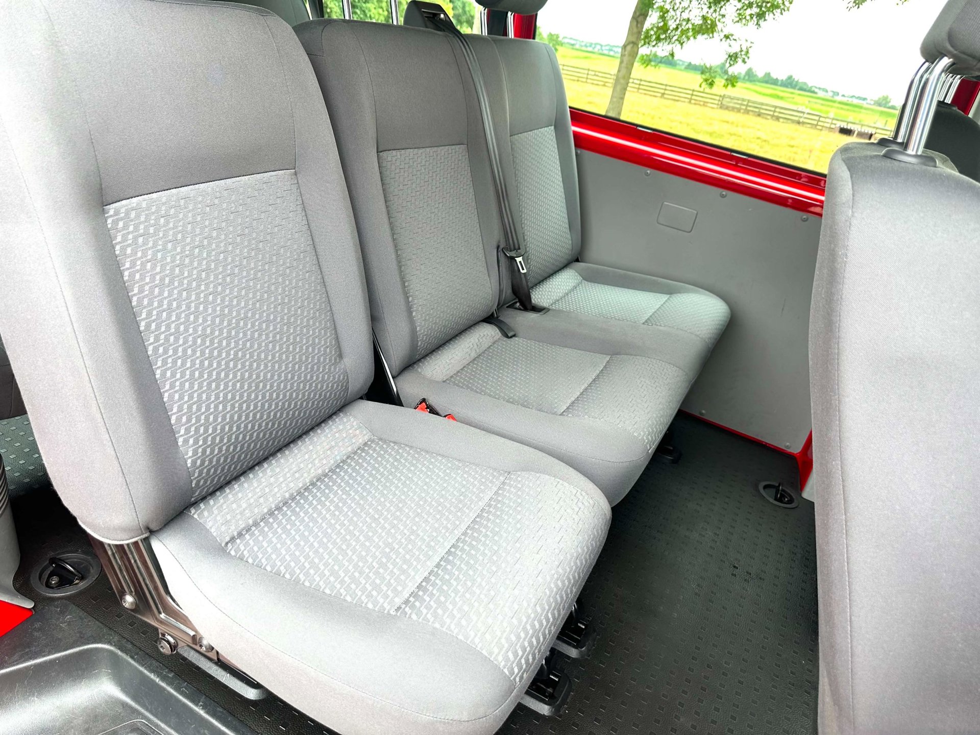 Foto van Volkswagen Kombi