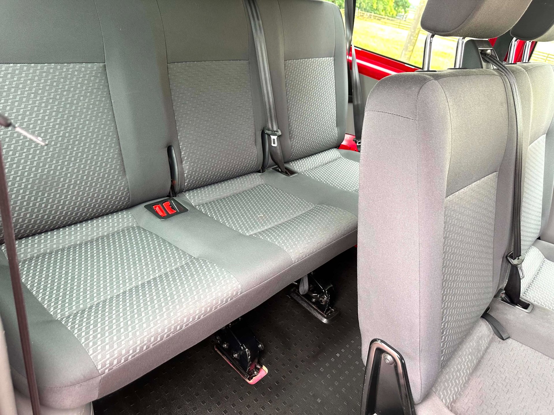 Foto van Volkswagen Kombi