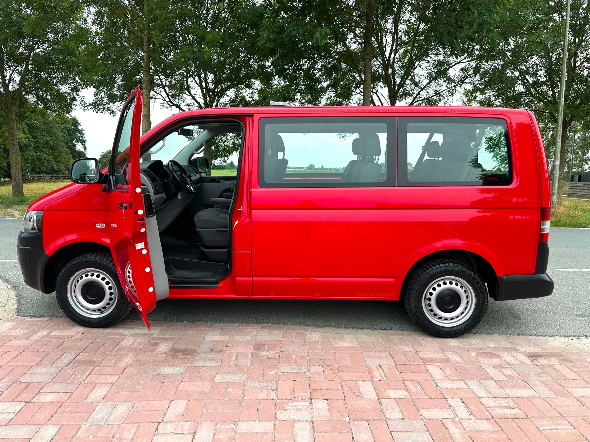 Foto van Volkswagen Kombi