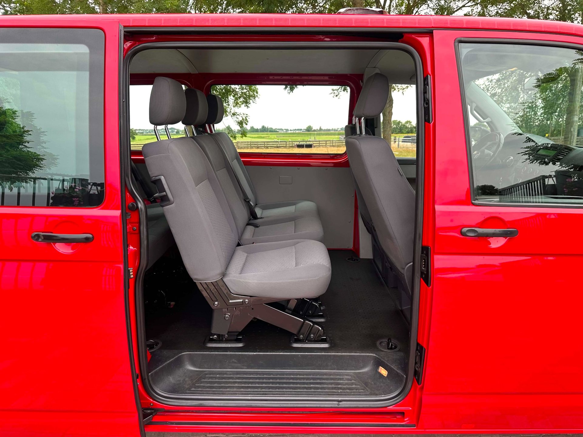 Foto van Volkswagen Kombi