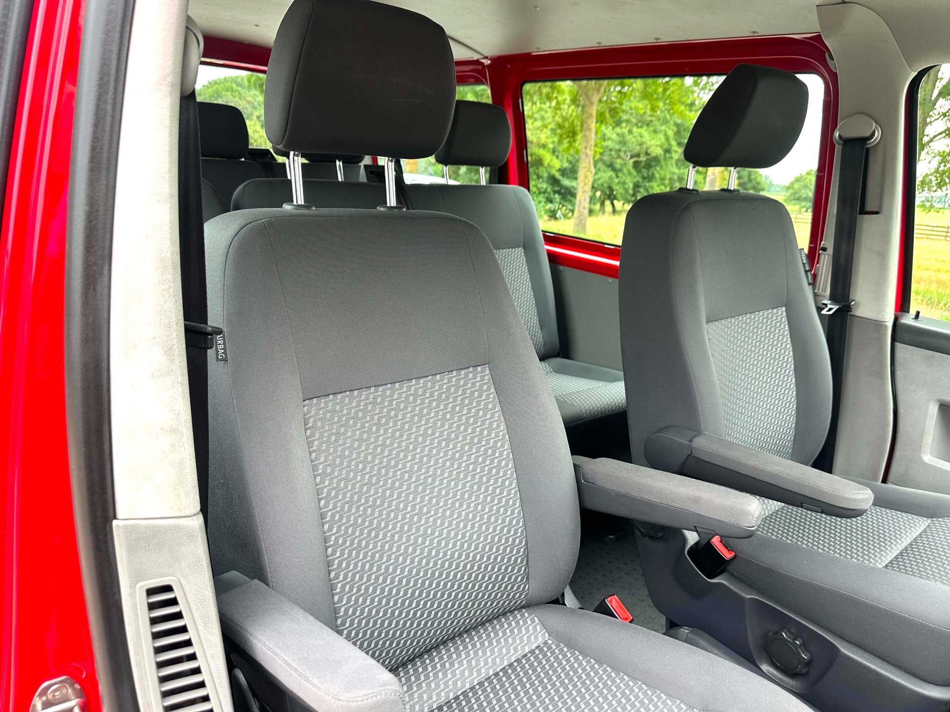 Foto van Volkswagen Kombi
