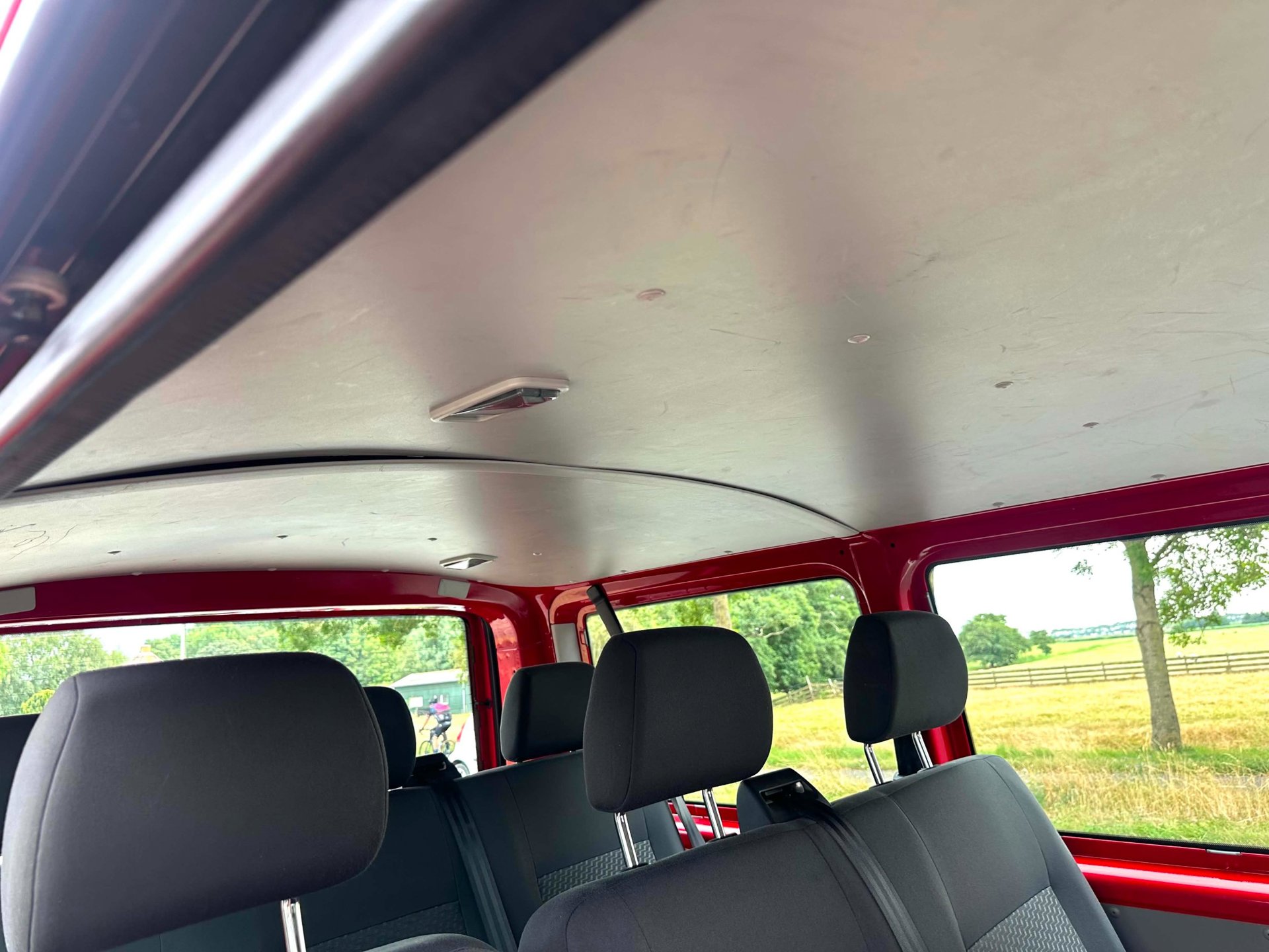 Foto van Volkswagen Kombi