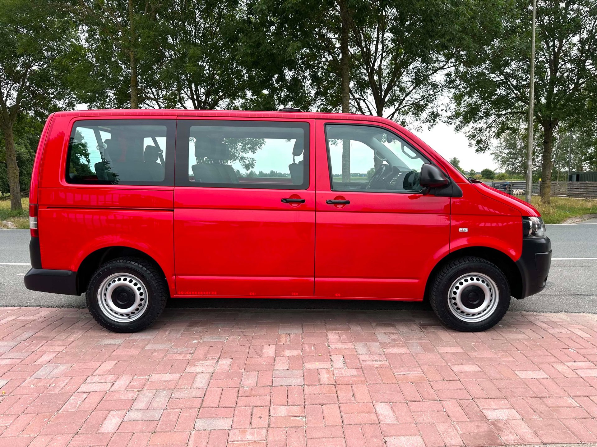 Foto van Volkswagen Kombi