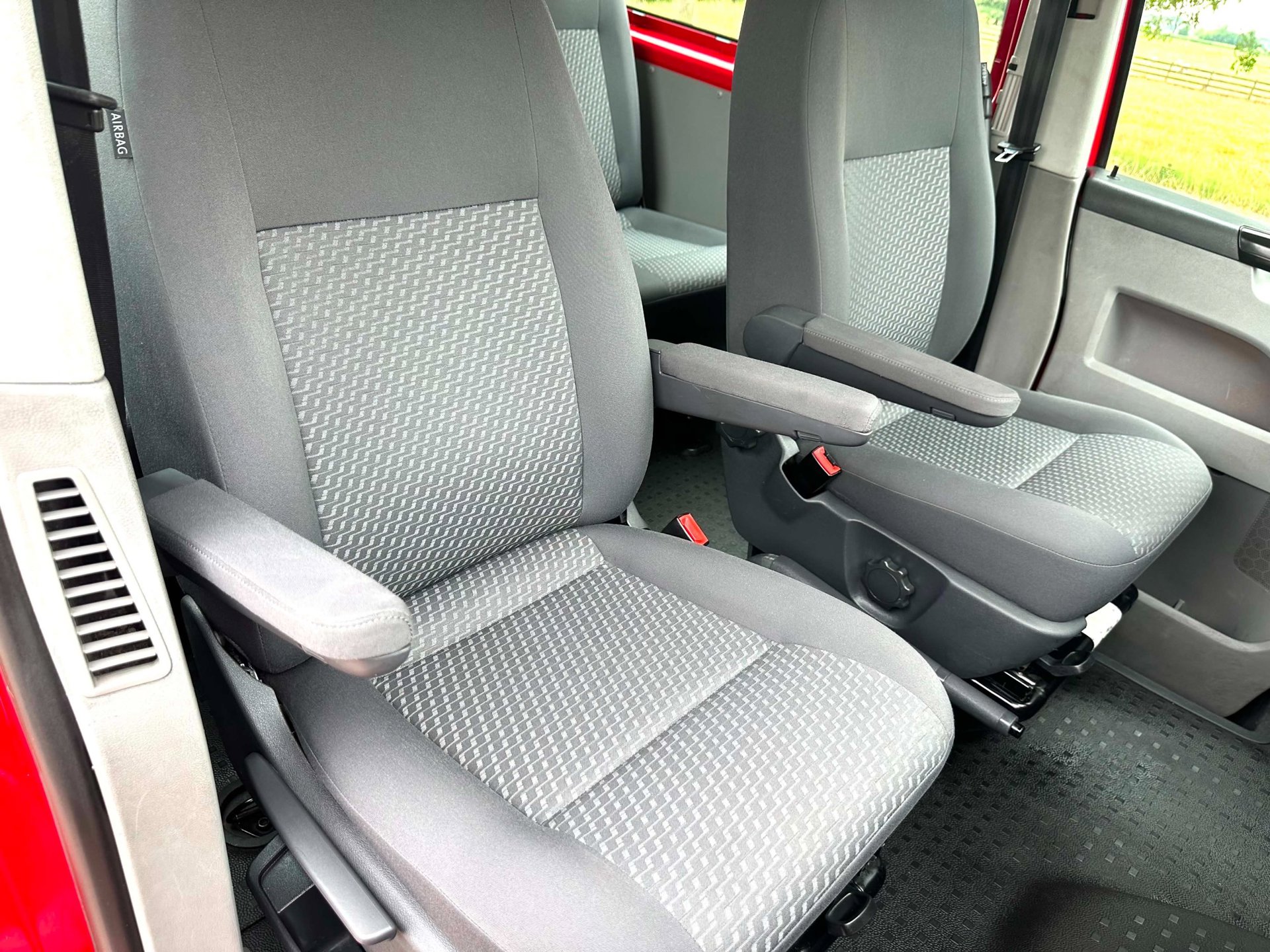 Foto van Volkswagen Kombi