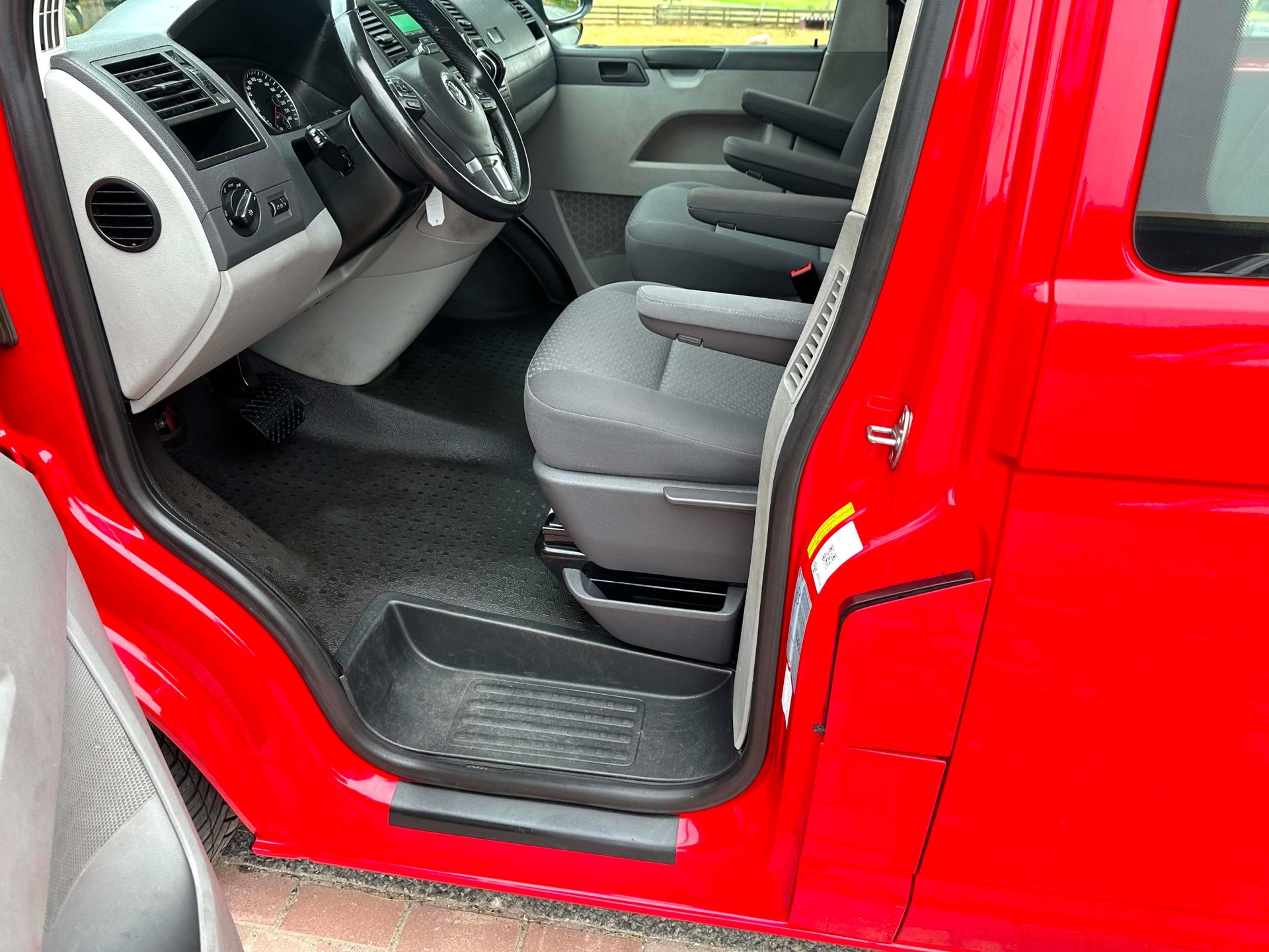 Foto van Volkswagen Kombi