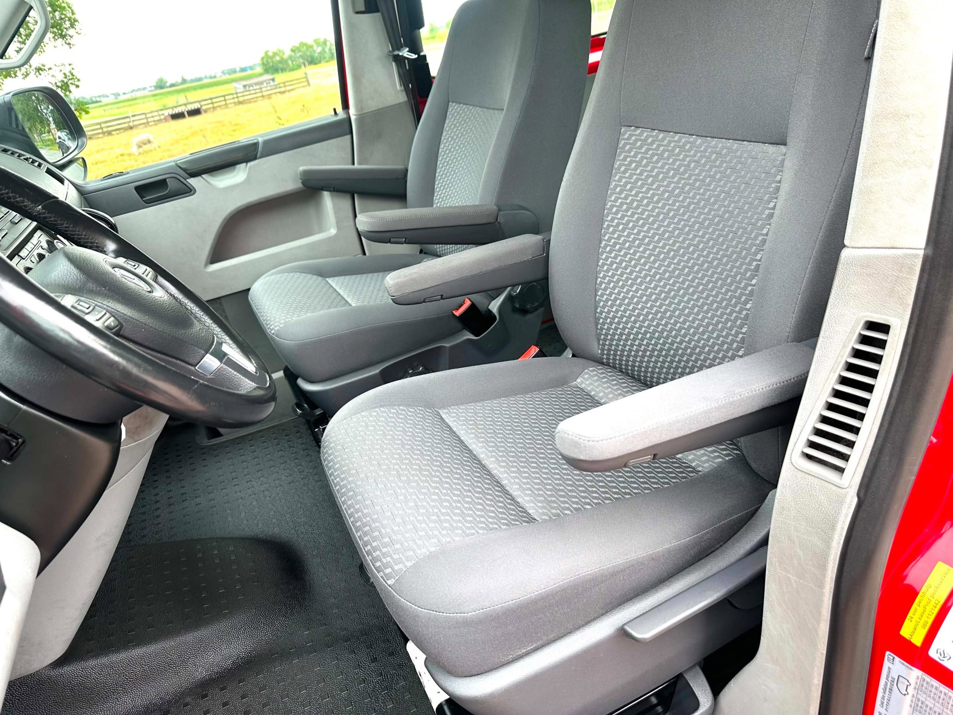 Foto van Volkswagen Kombi