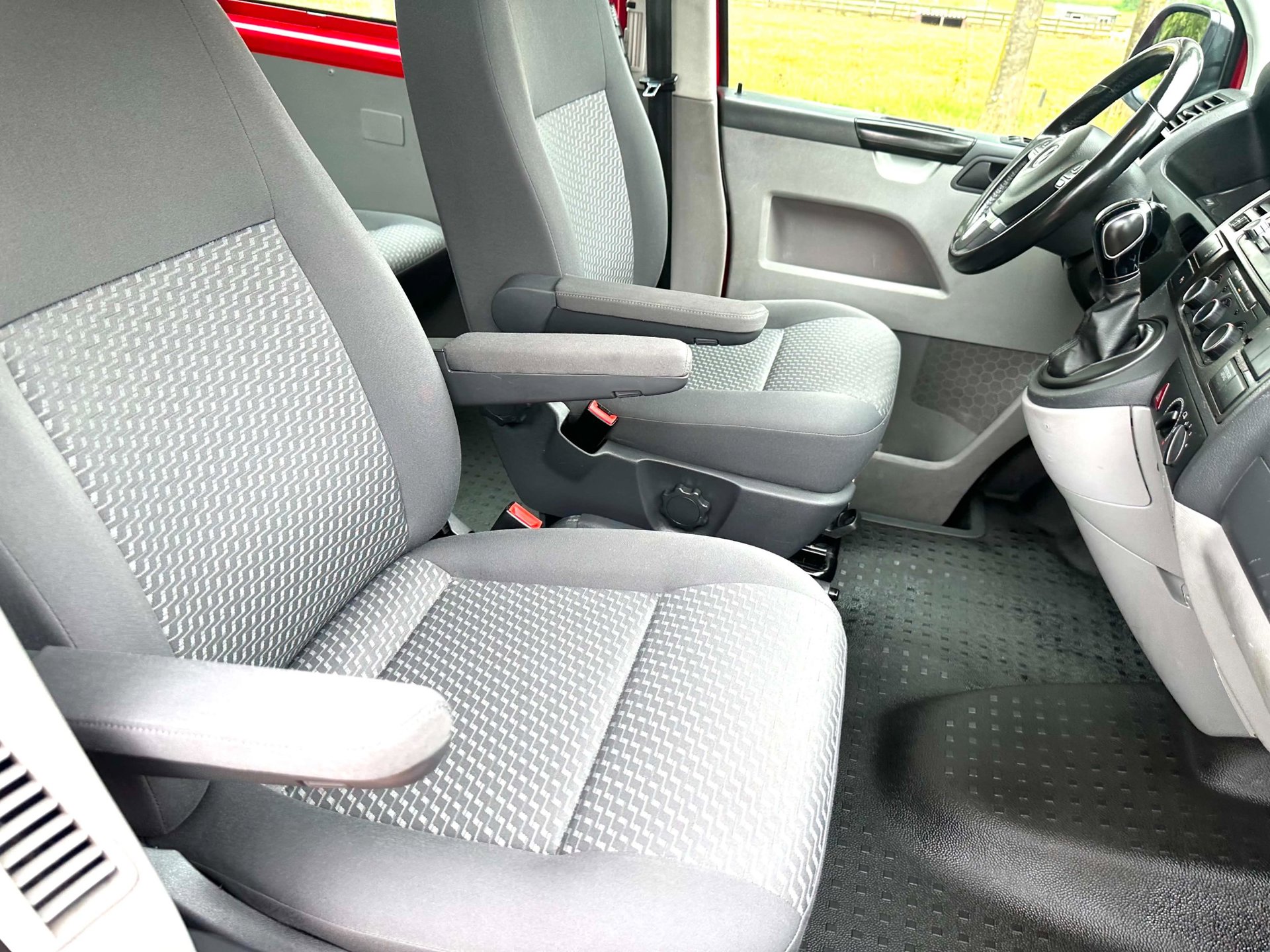Foto van Volkswagen Kombi
