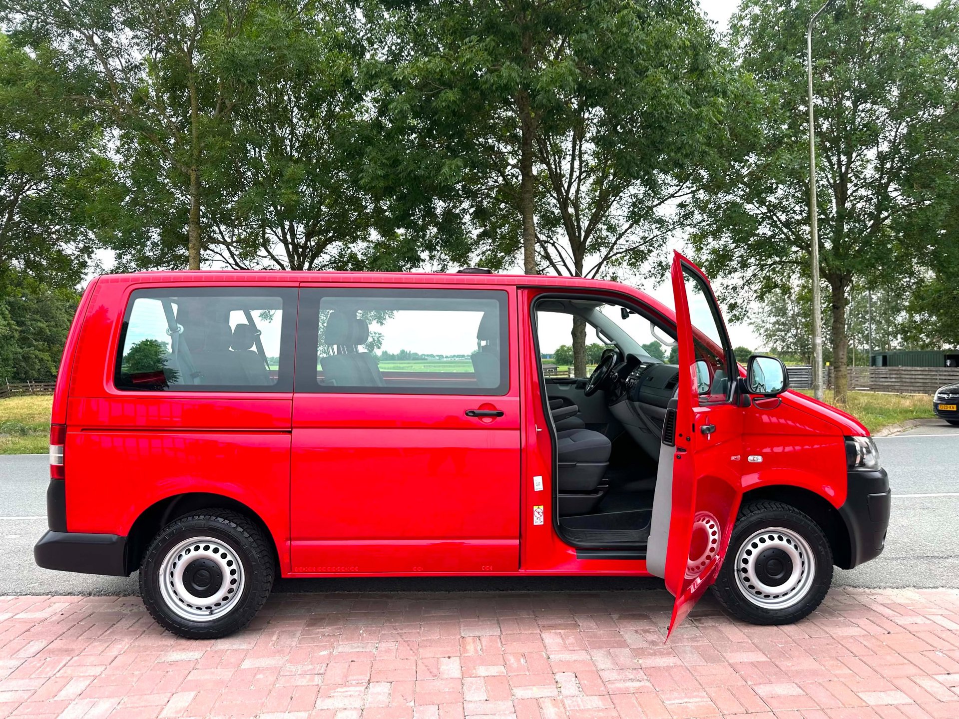 Foto van Volkswagen Kombi