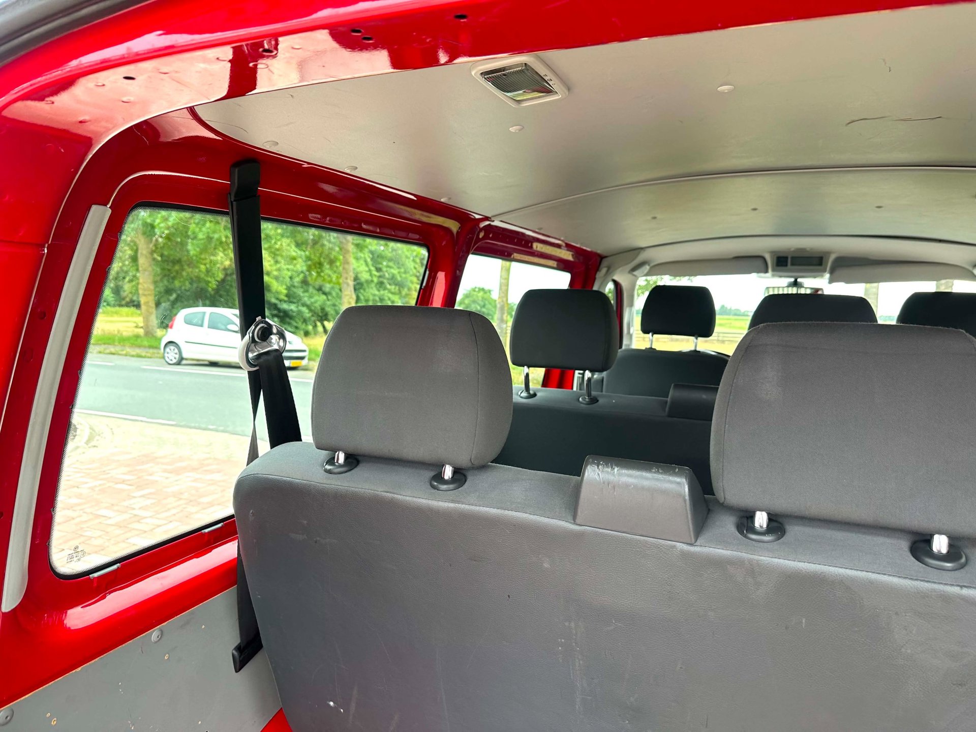 Foto van Volkswagen Kombi