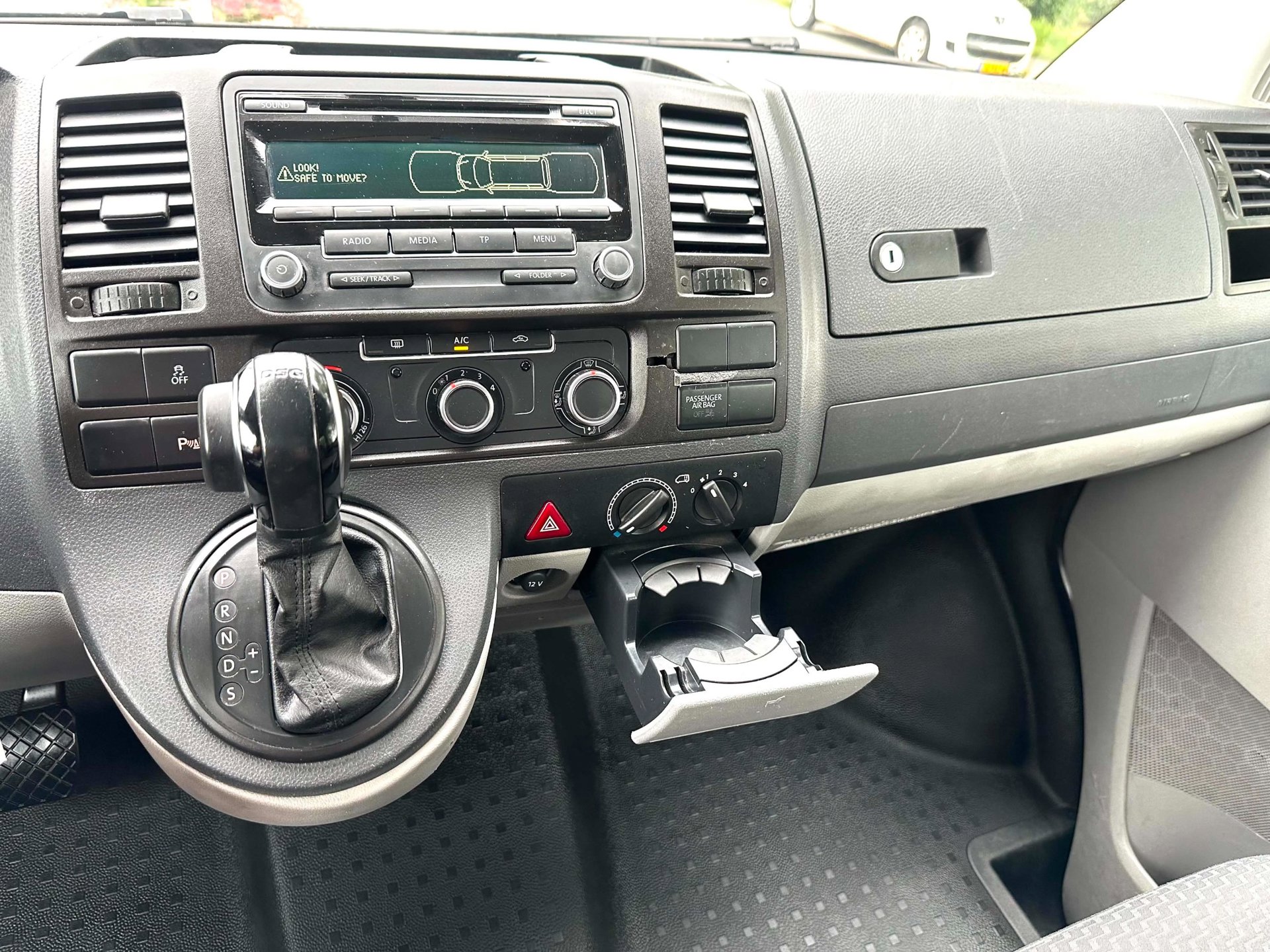 Foto van Volkswagen Kombi