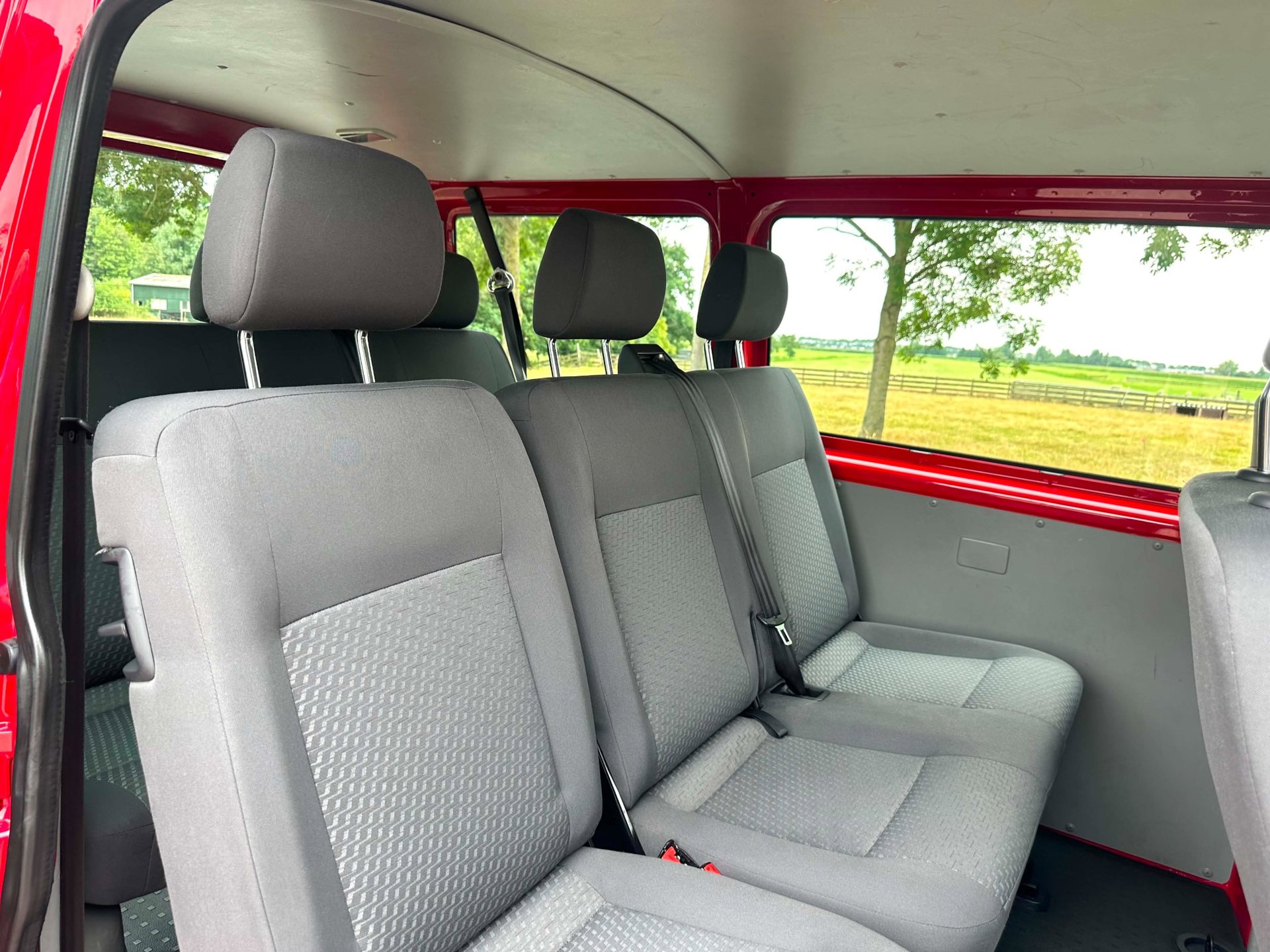 Foto van Volkswagen Kombi