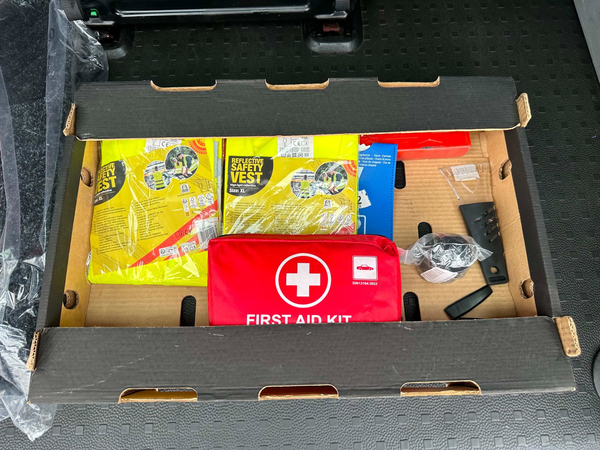 Foto van Volkswagen Kombi