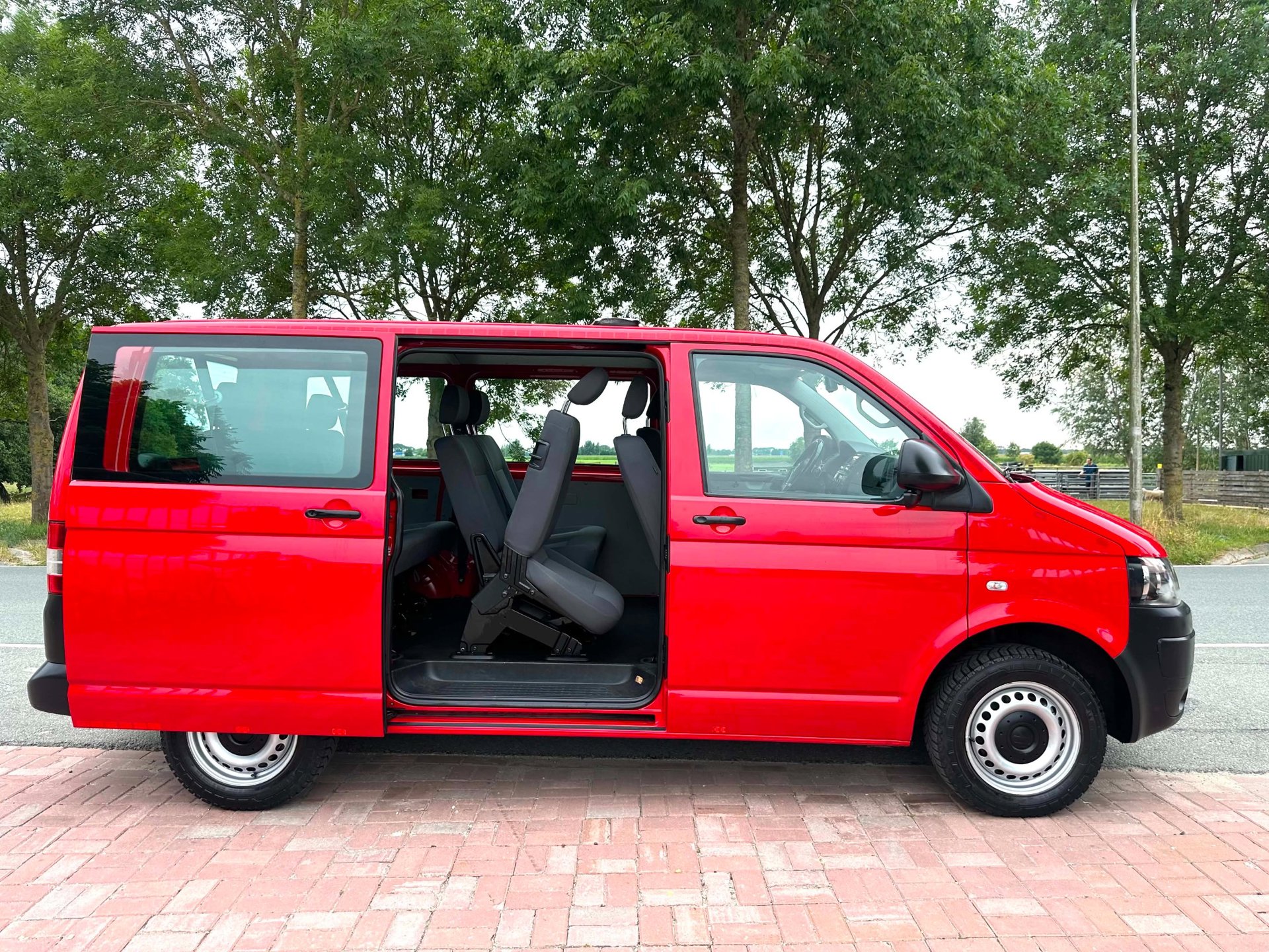 Foto van Volkswagen Kombi