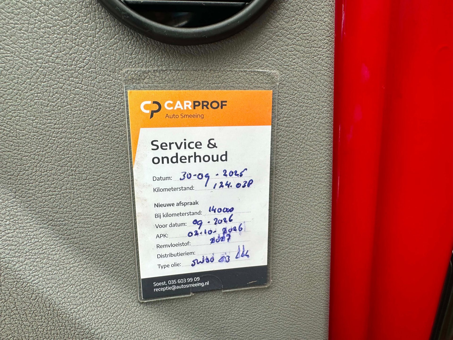 Foto van Volkswagen Kombi