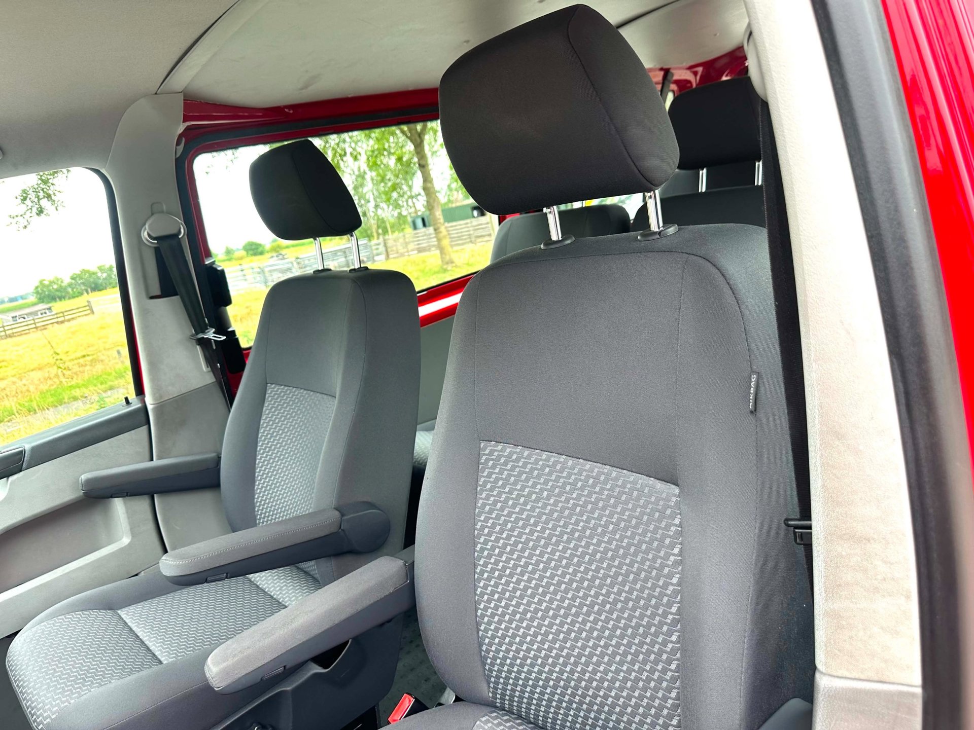 Foto van Volkswagen Kombi