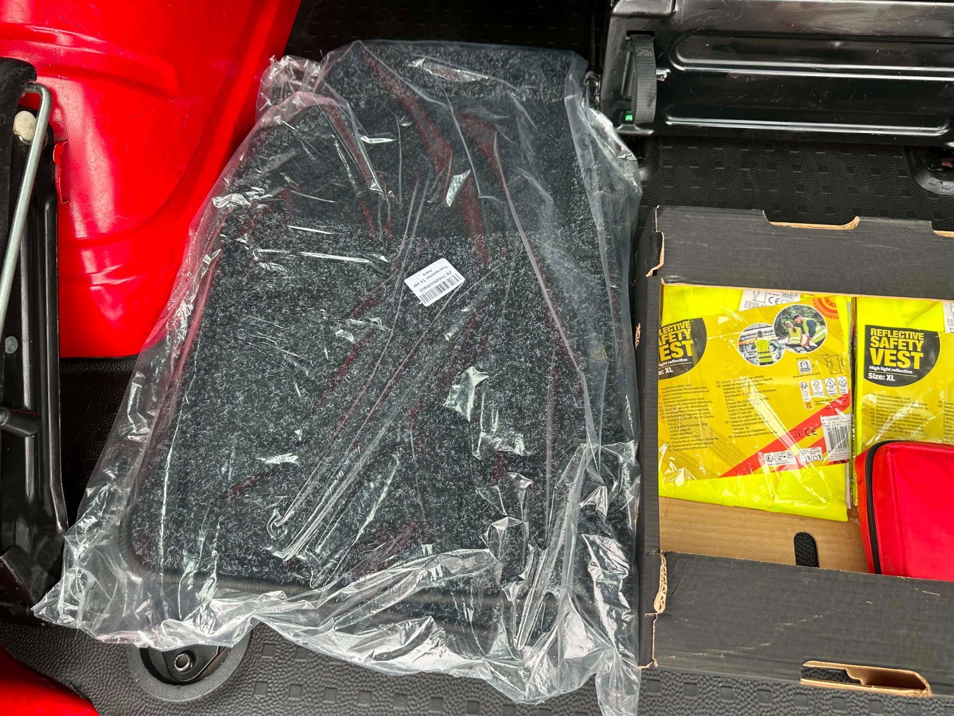 Foto van Volkswagen Kombi