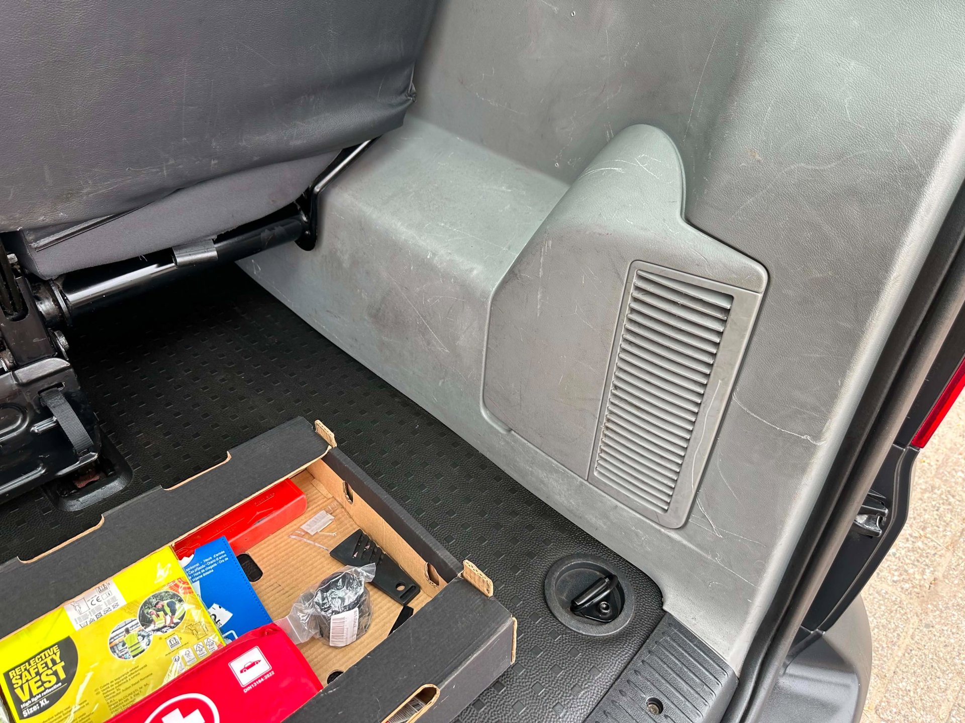 Foto van Volkswagen Kombi