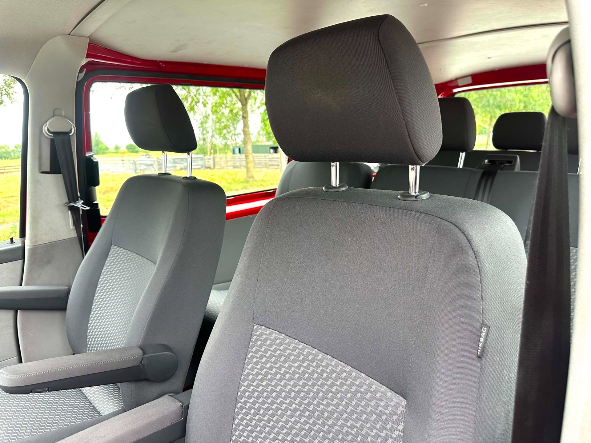 Foto van Volkswagen Kombi