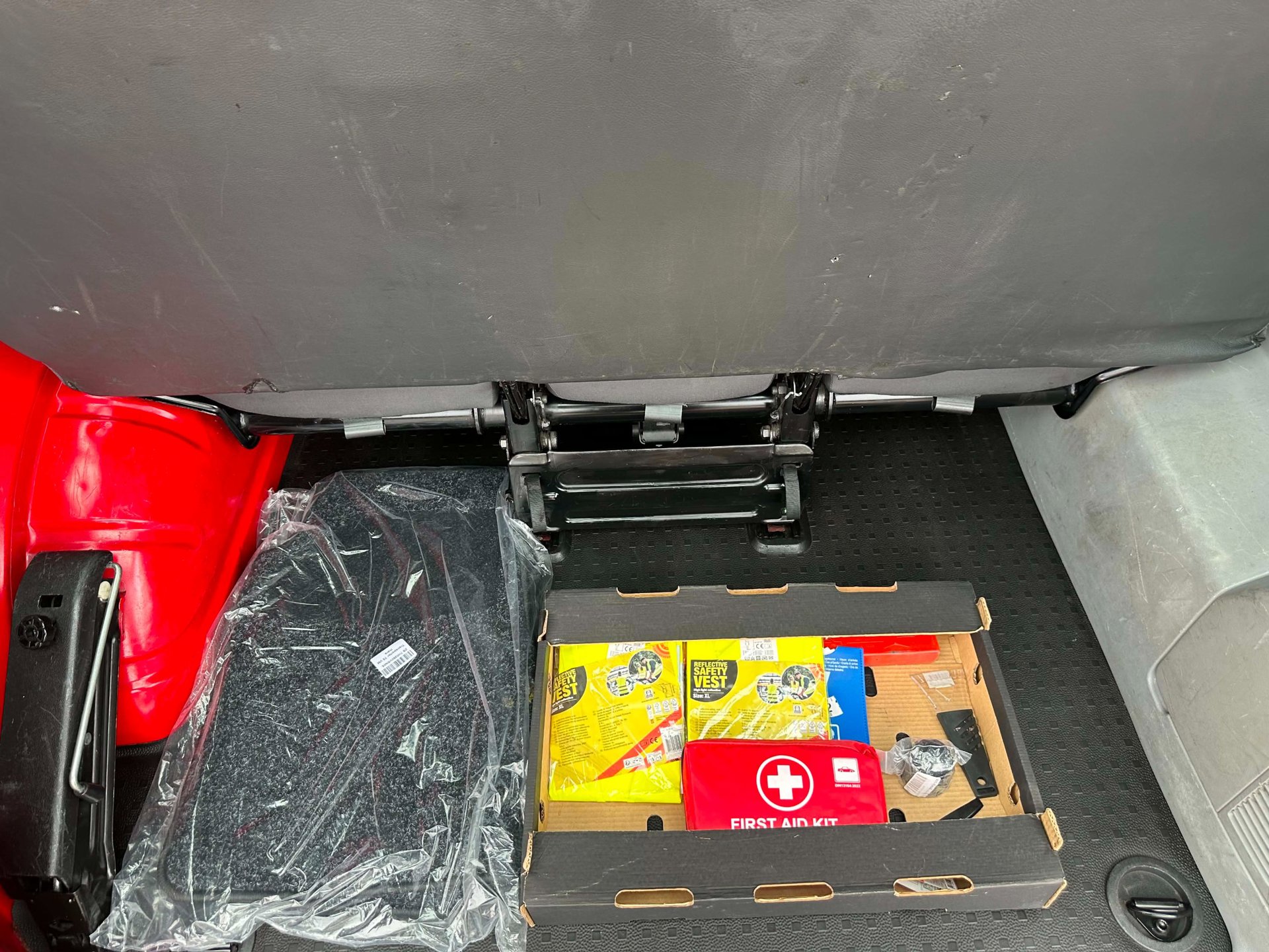 Foto van Volkswagen Kombi