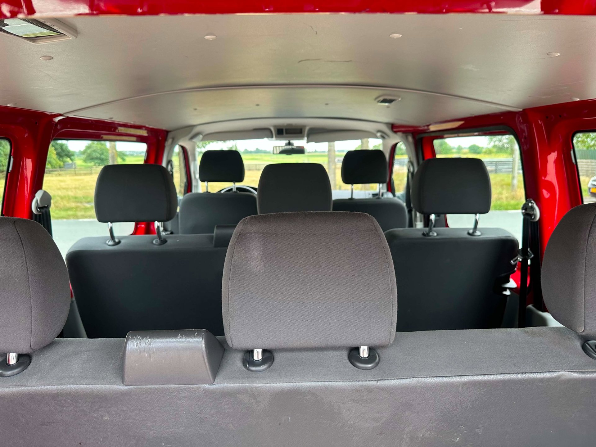 Foto van Volkswagen Kombi