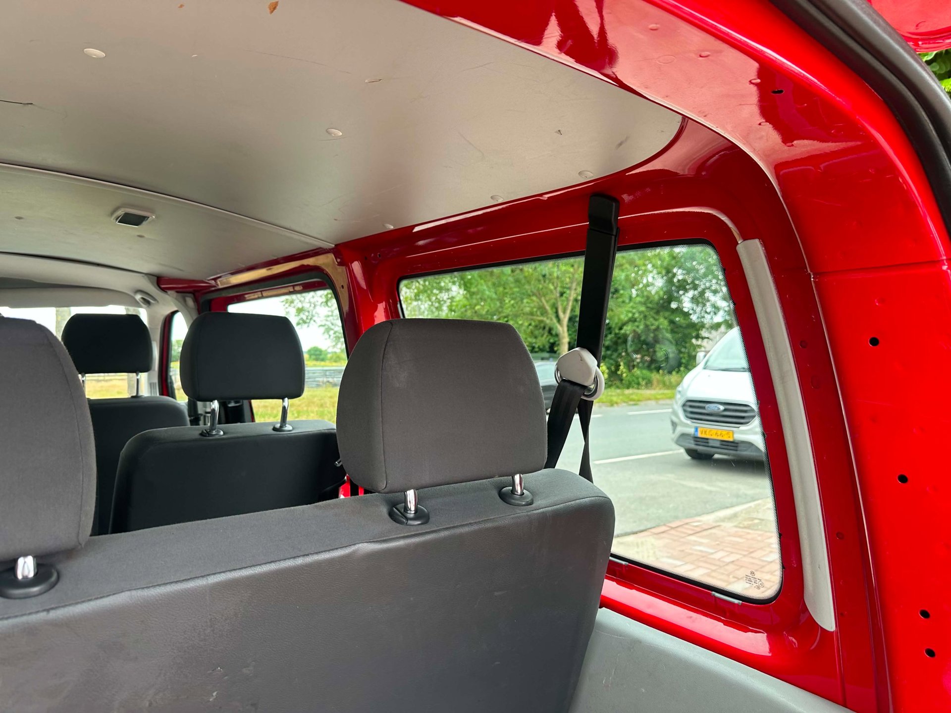 Foto van Volkswagen Kombi