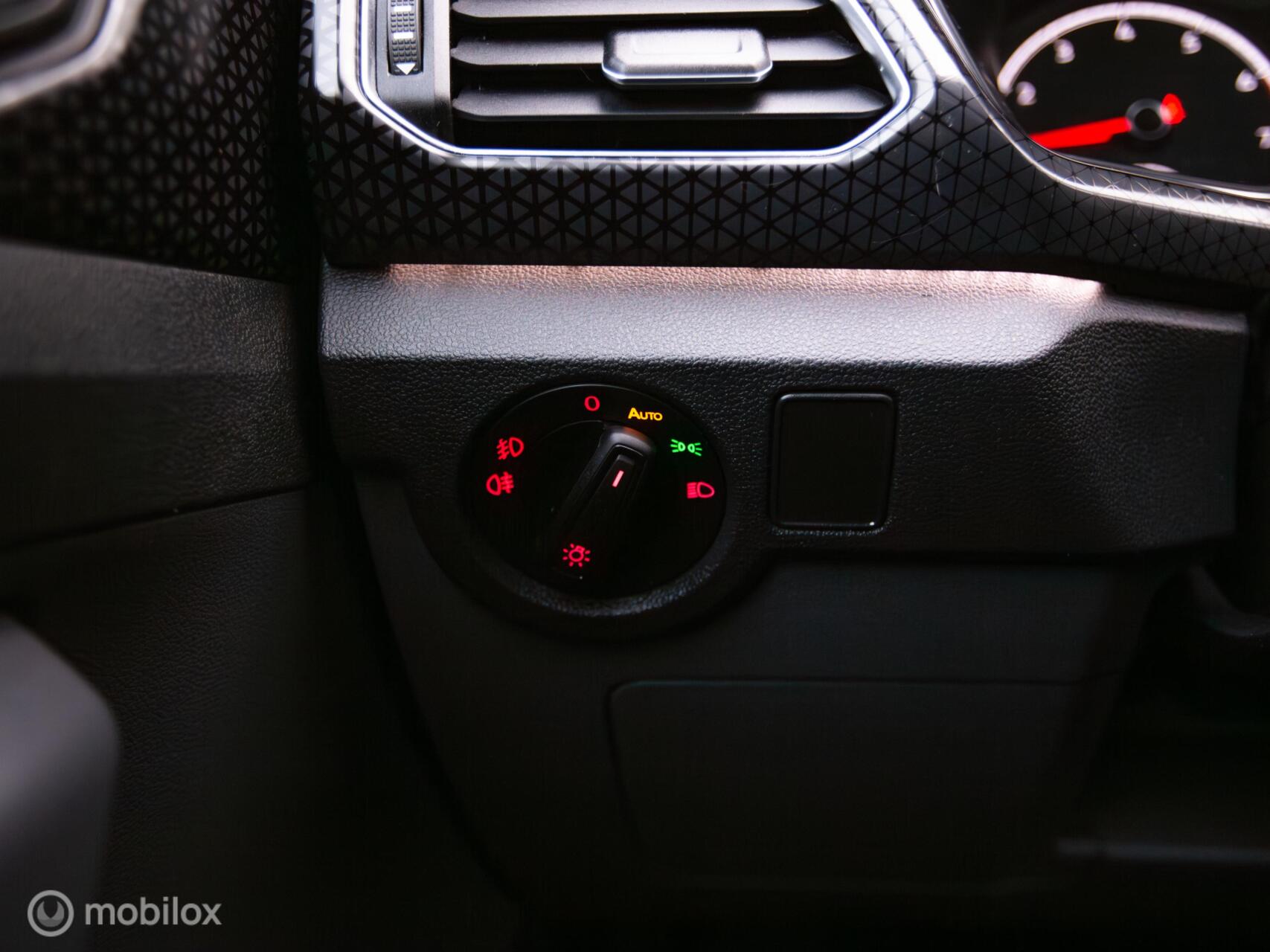 Foto van Volkswagen T-cross