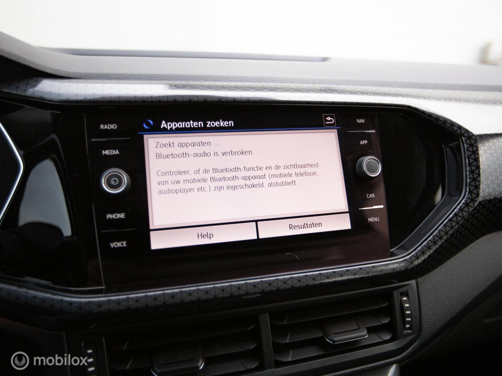 Foto van Volkswagen T-cross