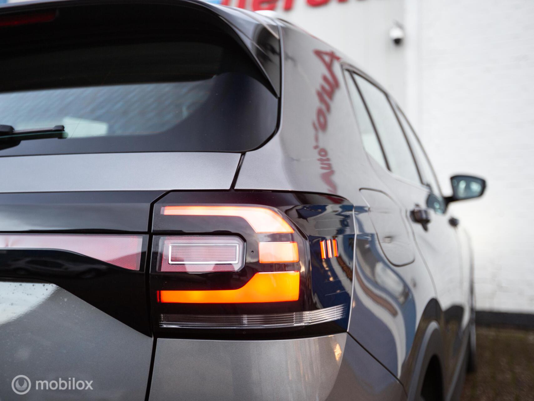 Foto van Volkswagen T-cross