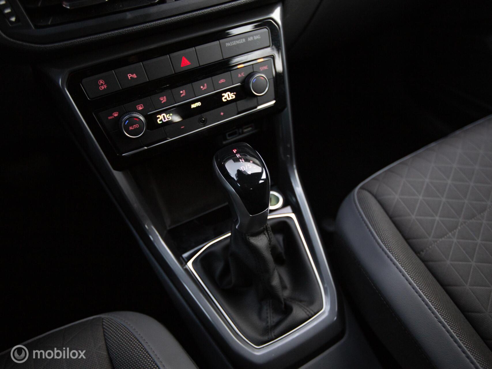Foto van Volkswagen T-cross
