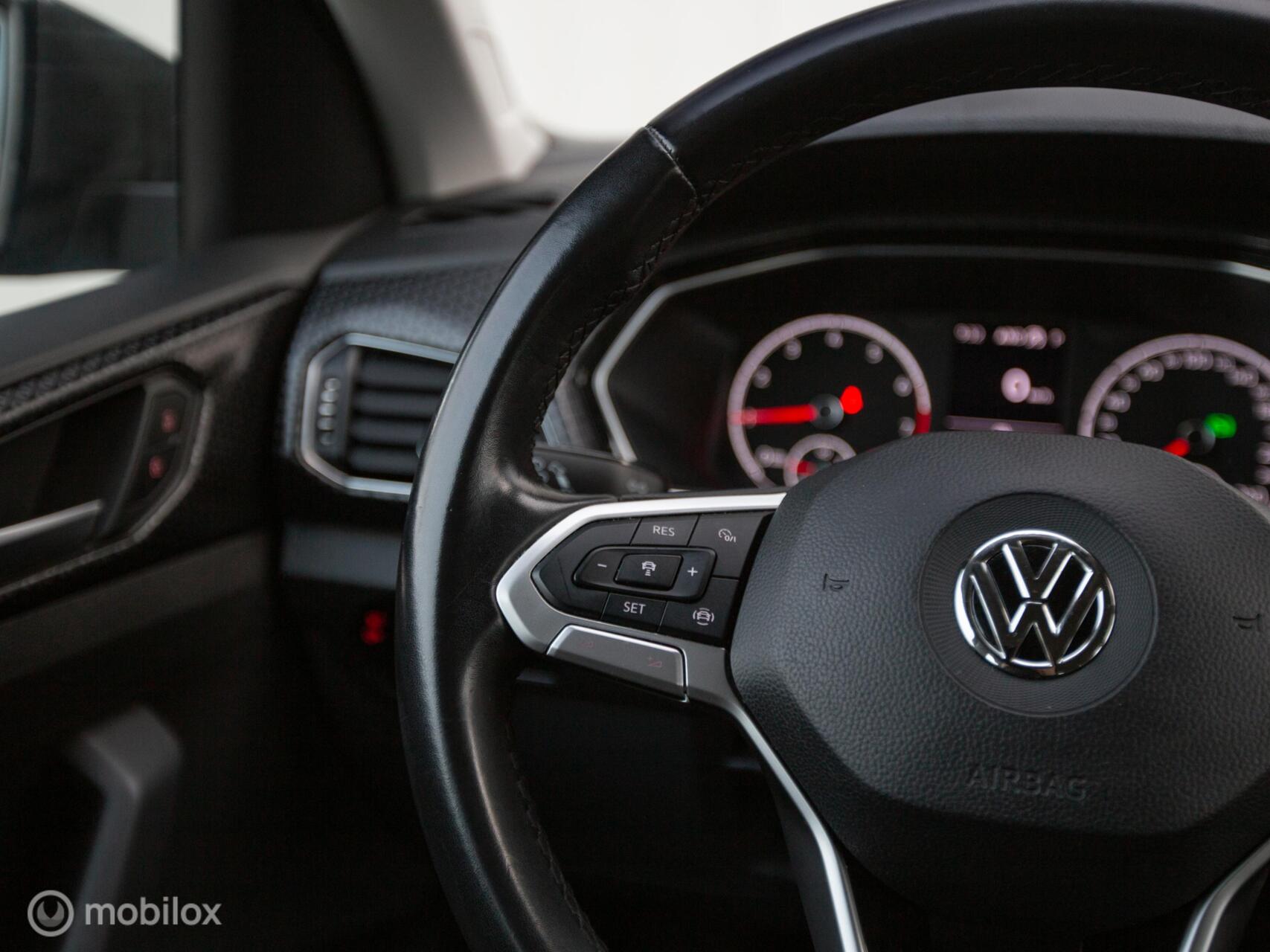 Foto van Volkswagen T-cross