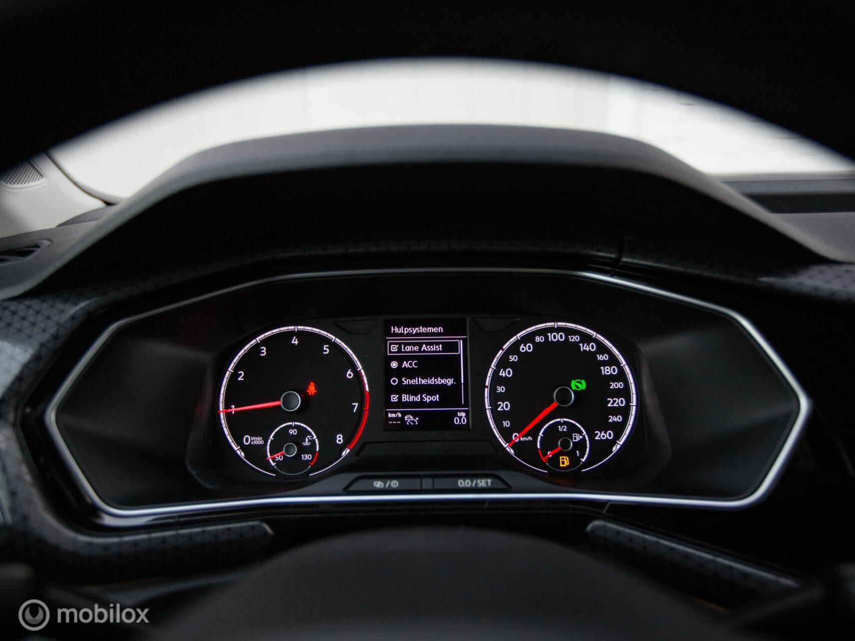Foto van Volkswagen T-cross