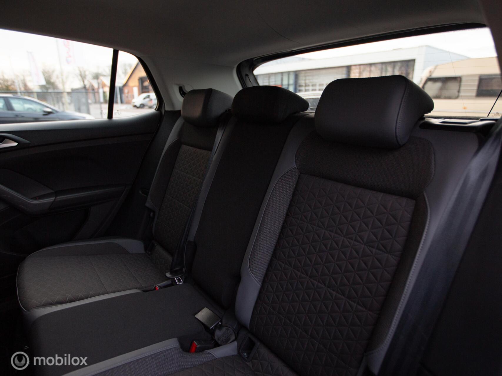 Foto van Volkswagen T-cross