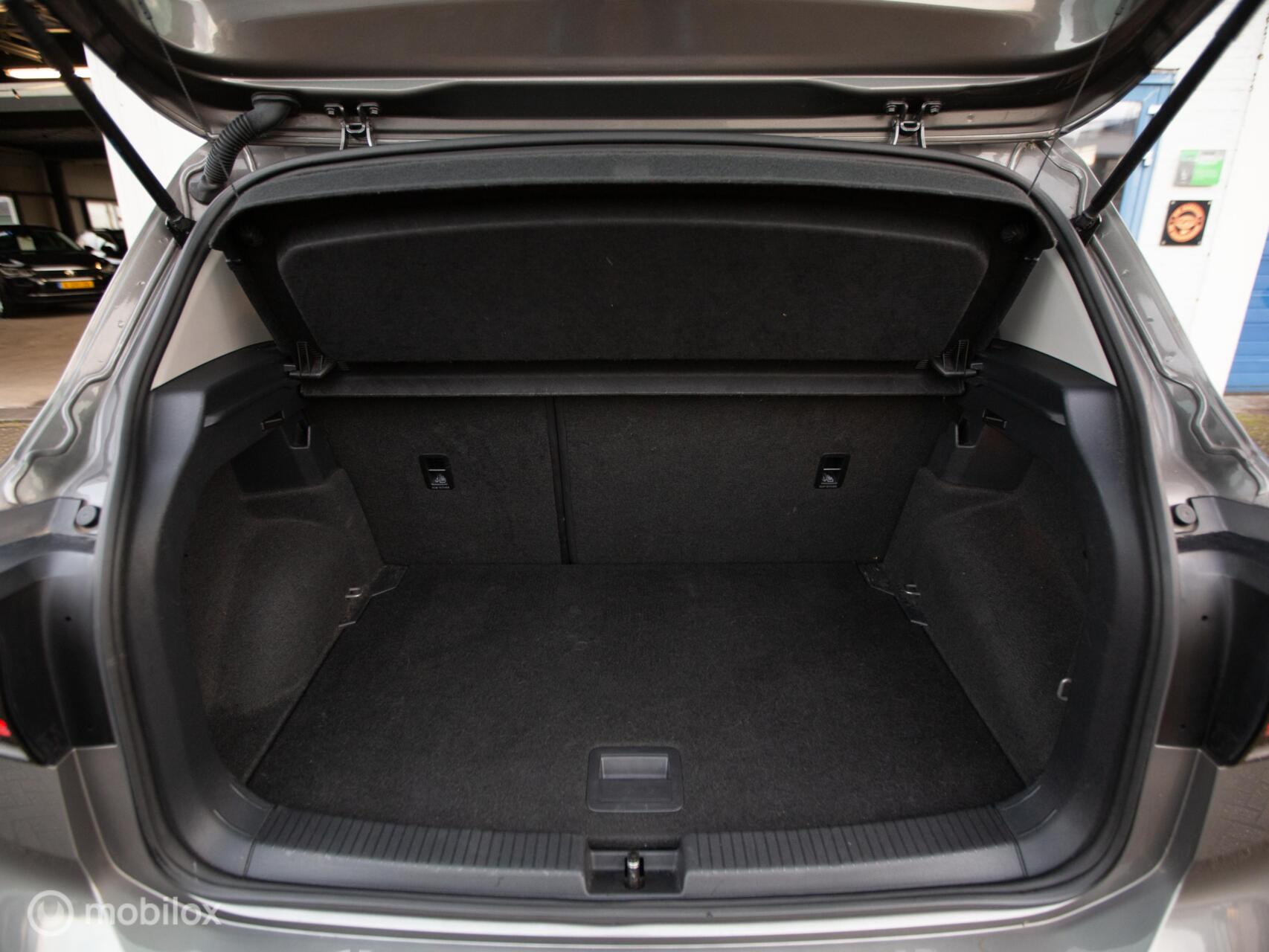 Foto van Volkswagen T-cross