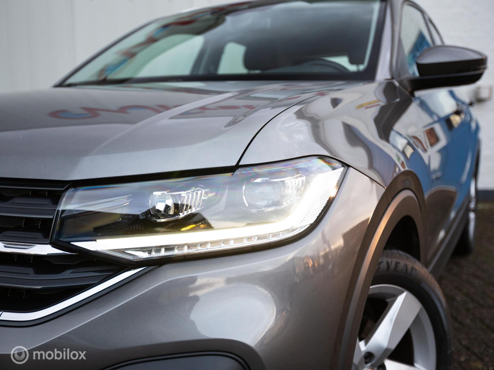 Foto van Volkswagen T-cross