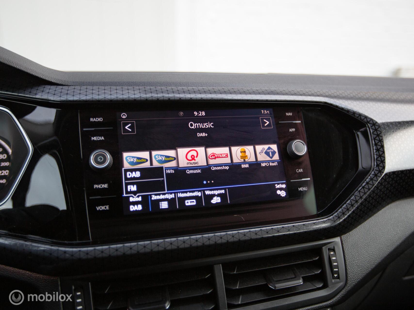 Foto van Volkswagen T-cross