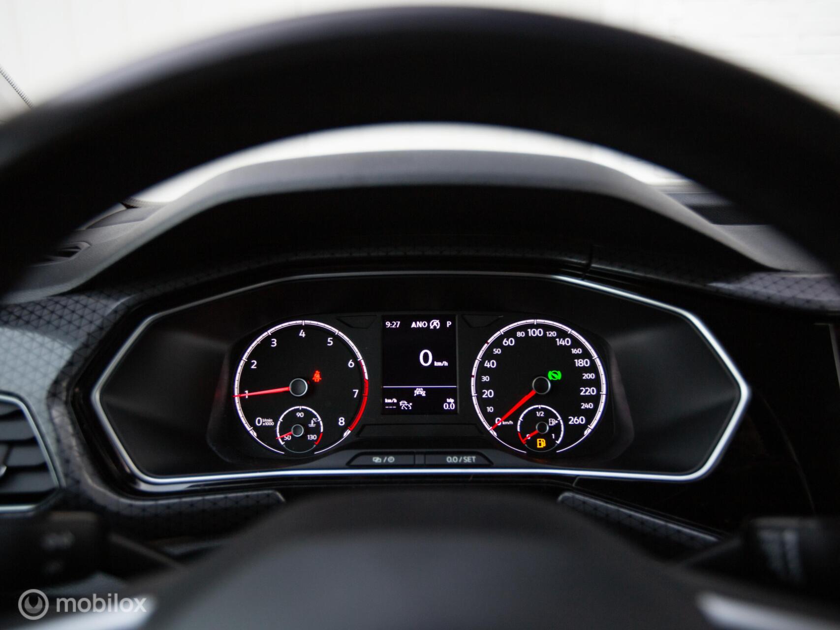 Foto van Volkswagen T-cross