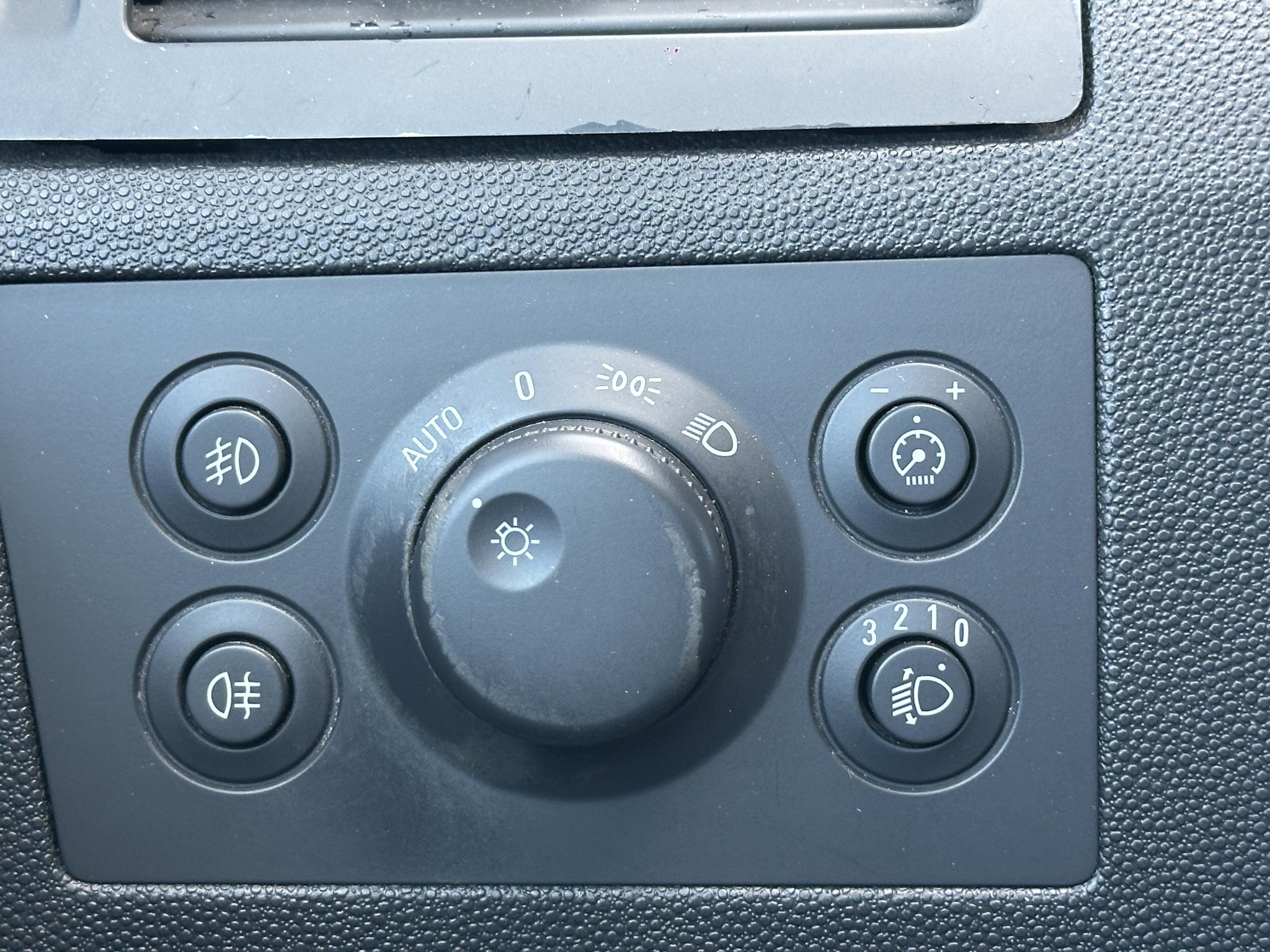 Foto van Opel Zafira