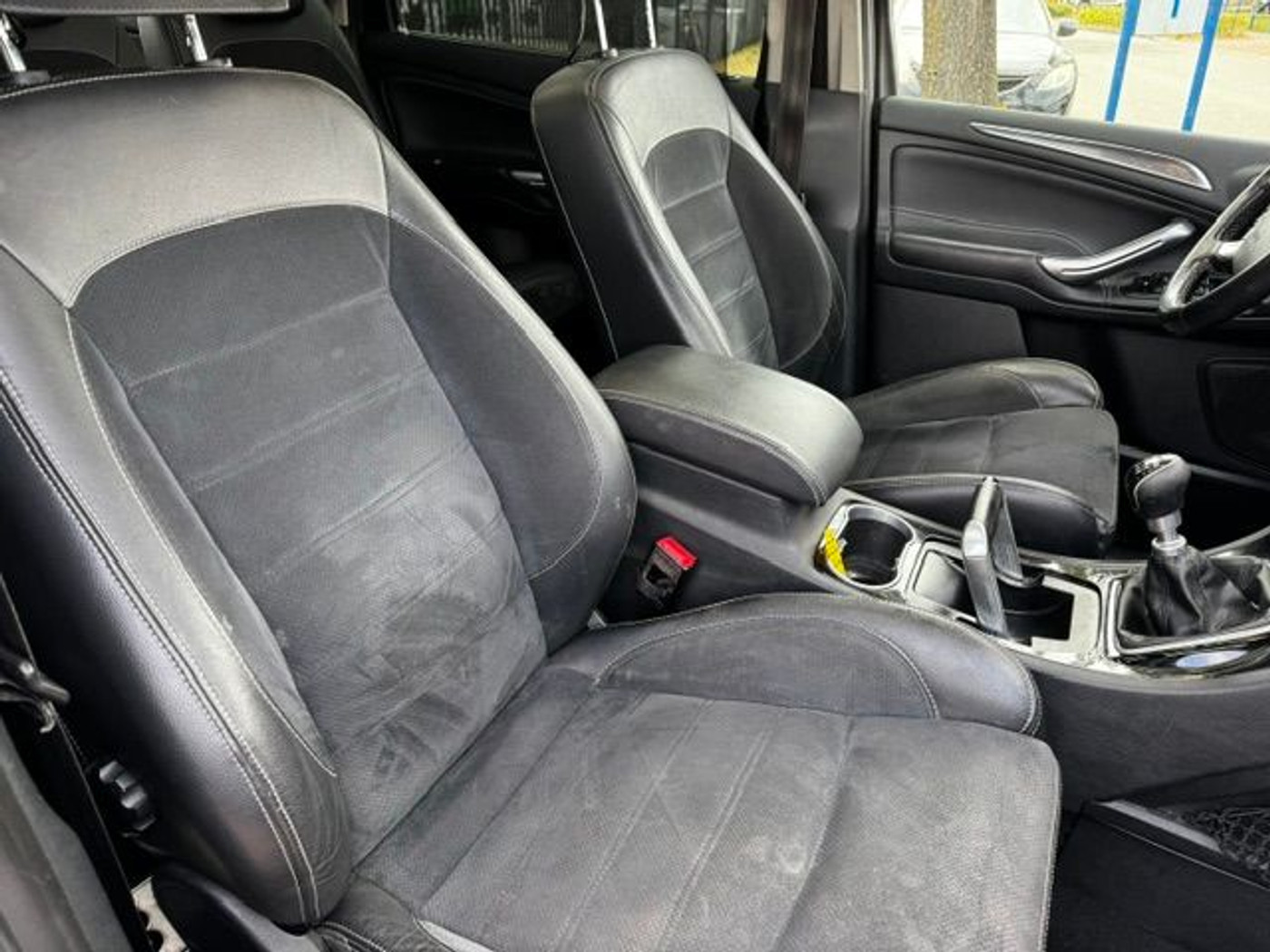 Foto van Ford Galaxy