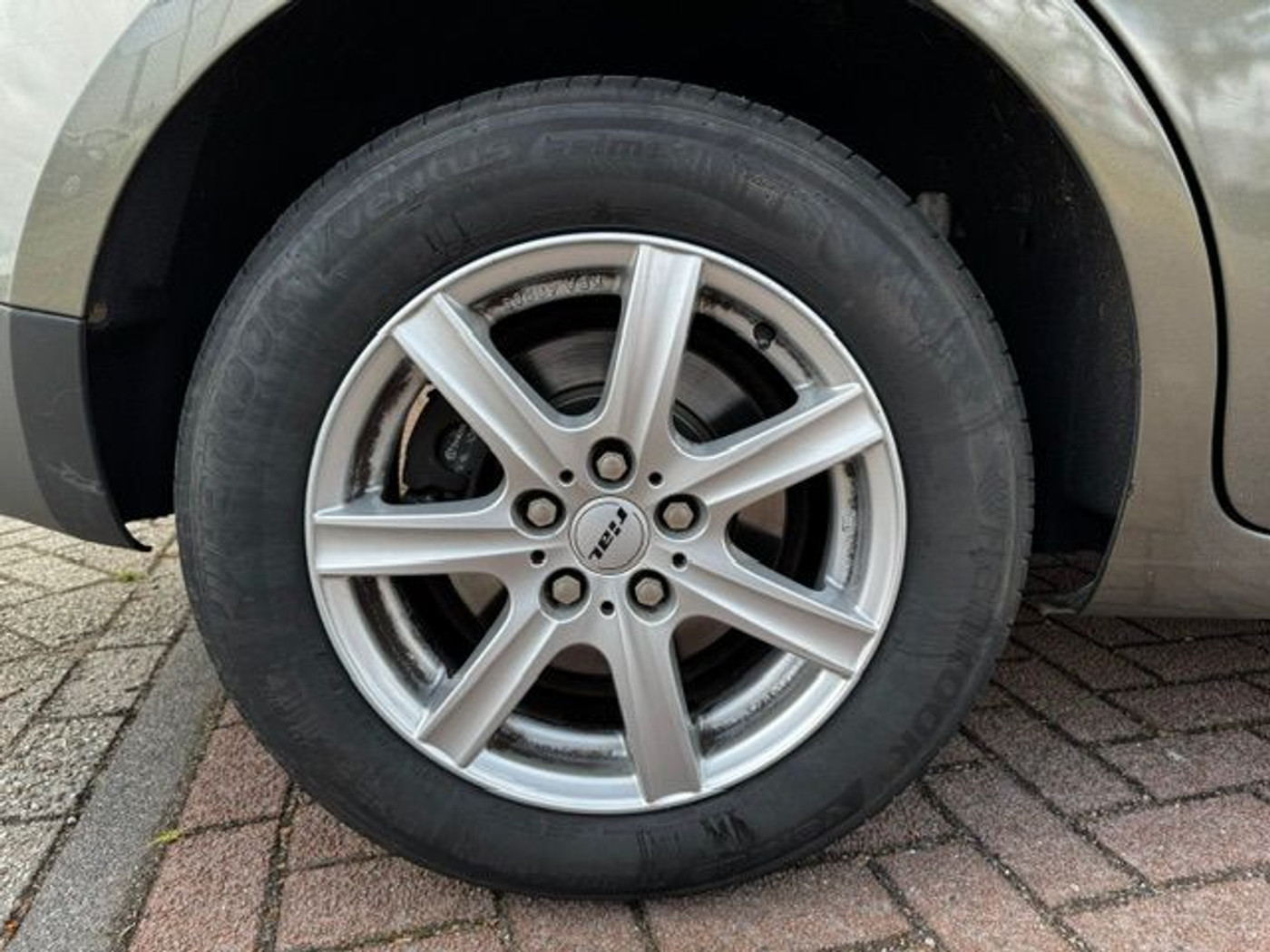 Foto van Ford Galaxy