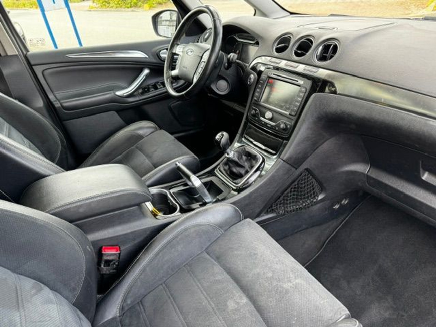 Foto van Ford Galaxy